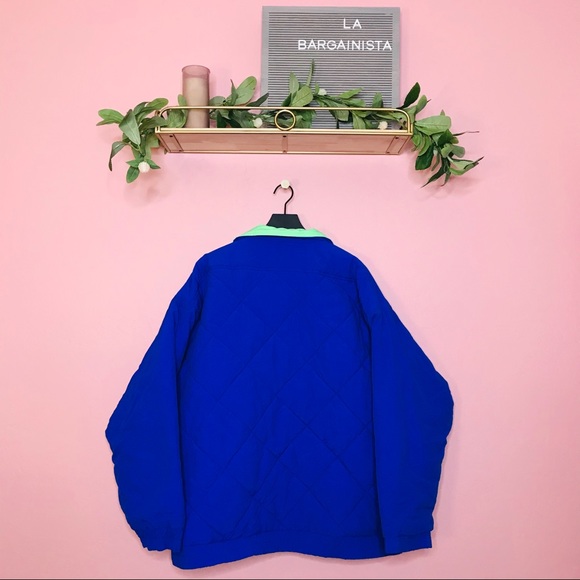 Vintage 80s Obex Neon Jacket - Picture 13 of 13